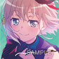 (EX07-S) Cardfight Vanguard Dimensional Transcendence Single: Afterglow, Moca Aoba [D-Format] (V.2 - Special EX)  Special EX