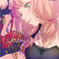 (EX08-S) Cardfight Vanguard Dimensional Transcendence Single: Afterglow, Himari Uehara [D-Format] (V.2 - Special EX)  Special EX