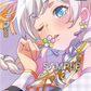 (EX15-S) Cardfight Vanguard Dimensional Transcendence Single: Pastel Palettes, Eve Wakamiya [D-Format] (V.2 - Special EX)  Special EX