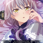 (EX16) Cardfight Vanguard Dimensional Transcendence Single: Roselia, Yukina Minato [D-Format] (V.1 - Special EX)  Special EX