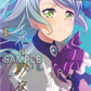 (EX17-S) Cardfight Vanguard Dimensional Transcendence Single: Roselia, Sayo Hikawa [D-Format] (V.2 - Special EX)  Special EX