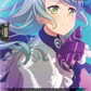 (EX17) Cardfight Vanguard Dimensional Transcendence Single: Roselia, Sayo Hikawa [D-Format] (V.1 - Special EX)  Special EX