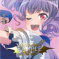 (EX19-S) Cardfight Vanguard Dimensional Transcendence Single: Roselia, Ako Udagawa [D-Format] (V.2 - Special EX)  Special EX