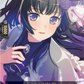 (EX20) Cardfight Vanguard Dimensional Transcendence Single: Roselia, Rinko Shirokane [D-Format] (V.1 - Special EX)  Special EX