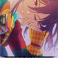 (EX22) Cardfight Vanguard Dimensional Transcendence Single: Hello, Happy World! Kaoru Seta [D-Format] (V.1 - Special EX)  Special EX