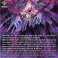 (FFR06) Cardfight Vanguard Dimensional Transcendence Single: Manifestation of the Great Skyline, Grandogma [D-Format] (V.2 - Double Frame Rare)  Double Frame Rare
