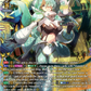 (FFR09) Cardfight Vanguard Dimensional Transcendence Single: Innocent Monster in Paradise, Arkhite [D-Format] (V.2 - Double Frame Rare)  Double Frame Rare