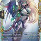 (FFR12) Cardfight Vanguard Dimensional Transcendence Single: Super Dimensional Robo, Dailady [D-Format] (V.2 - Double Frame Rare)  Double Frame Rare