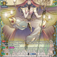 (FFR16) Cardfight Vanguard Dimensional Transcendence Single: Venerable, Stoeirhaja [D-Format] (V.2 - Double Frame Rare)  Double Frame Rare