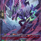 (FR16) Cardfight Vanguard Dimensional Transcendence Single: Miasmic Beast, Madulla [D-Format] (V.2 - Frame Rare)  Frame Rare