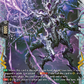 (FR21) Cardfight Vanguard Dimensional Transcendence Single: Refractile Dragon [D-Format] (V.2 - Frame Rare)  Frame Rare