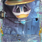 (FR26) Cardfight Vanguard Dimensional Transcendence Single: Support Drone, Manny [D-Format] (V.2 - Frame Rare)  Frame Rare