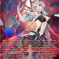 (SEC03) Cardfight Vanguard Dimensional Transcendence Single: Silver Thorn Dragon Empress, Venus Luquier [D-Format] (V.3 - Secret Rare)  Secret Rare