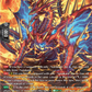 (SR08) Cardfight Vanguard Dimensional Transcendence Single: Spark Spike Dragon [D-Format] (V.3 - Silver Rare)  Silver Rare