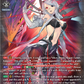 (SR11) Cardfight Vanguard Dimensional Transcendence Single: Silver Thorn Dragon Empress, Venus Luquier [D-Format] (V.4 - Silver Rare)  Silver Rare