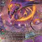 (SR13) Cardfight Vanguard Dimensional Transcendence Single: Showered Applause Dragon [D-Format] (V.3 - Silver Rare)  Silver Rare