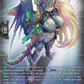 (SR21) Cardfight Vanguard Dimensional Transcendence Single: Super Dimensional Robo, Dailady [D-Format] (V.3 - Silver Rare)  Silver Rare