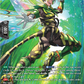 (SR35) Cardfight Vanguard Dimensional Transcendence Single: Fly Over Vivartika [D-Format] (V.3 - Silver Rare)  Silver Rare