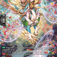 (SR38) Cardfight Vanguard Dimensional Transcendence Single: Flowerstorm Dragon [D-Format] (V.3 - Silver Rare)  Silver Rare