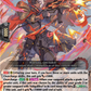 (003) Cardfight Vanguard Destined Showdown Single: Dragritter, Shalhuub [D-Format] (V.1 - Triple Rare)  Triple Rare