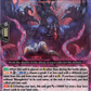 (005) Cardfight Vanguard Destined Showdown Single: Veidrock Dragon [D-Format] (V.1 - Triple Rare)  Triple Rare