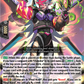 (006) Cardfight Vanguard Destined Showdown Single: Diabolos Playmaker, Eli [D-Format] (V.1 - Triple Rare)  Triple Rare