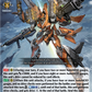 (007) Cardfight Vanguard Destined Showdown Single: Sky-leap Conversion, Vindschtar [D-Format] (V.1 - Triple Rare)  Triple Rare