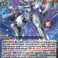 (008) Cardfight Vanguard Destined Showdown Single: Destined One of Exceedance, Impauldio [D-Format] (V.1 - Triple Rare)  Triple Rare