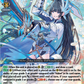 (011) Cardfight Vanguard Destined Showdown Single: Heavenly Blade of Liaison, Razionel [D-Format] (V.1 - Triple Rare)  Triple Rare