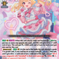 (016) Cardfight Vanguard Destined Showdown Single: Destined One of Supremacy, Lisciafael [D-Format] (V.1 - Triple Rare)  Triple Rare