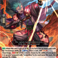 (022) Cardfight Vanguard Destined Showdown Single: Dragritter, Eadil [D-Format] (V.1 - Double Rare)  Double Rare