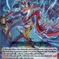 (027) Cardfight Vanguard Destined Showdown Single: Gravidia Winona [D-Format] (V.1 - Double Rare)  Double Rare