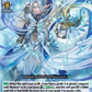 (031) Cardfight Vanguard Destined Showdown Single: Utilizing Wizard [D-Format] (V.1 - Double Rare)  Double Rare