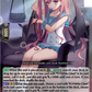 (042) Cardfight Vanguard Destined Showdown Single: Leave the Makeup to Me, Eshma [D-Format] (V.1 - Double Rare)  Double Rare