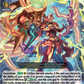 (043) Cardfight Vanguard Destined Showdown Single: Panzerschreck Dragon [D-Format] (V.1 - Rare)  Rare