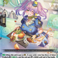 (051) Cardfight Vanguard Destined Showdown Single: Blitz Server, Kiartina [D-Format] (V.1 - Rare)  Rare