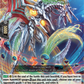 (053) Cardfight Vanguard Destined Showdown Single: Spacewalk Dragon [D-Format] (V.1 - Rare)  Rare