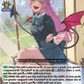 (063) Cardfight Vanguard Destined Showdown Single: Charmy Present, Amphie [D-Format] (V.1 - Rare)  Rare