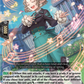 (064) Cardfight Vanguard Destined Showdown Single: Ringing Song, Fiora [D-Format] (V.1 - Rare)  Rare