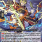 (069) Cardfight Vanguard Destined Showdown Single: Dragritter, Rashad [D-Format]  Common