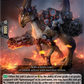 (070) Cardfight Vanguard Destined Showdown Single: Chaotic Shot Dragon, Parasacannonade [D-Format]  Common