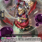 (072) Cardfight Vanguard Destined Showdown Single: Demonic Dragon Mage, Kyoukou [D-Format]  Common