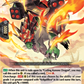 (074) Cardfight Vanguard Destined Showdown Single: Raketenwerfer Dragon [D-Format]  Common