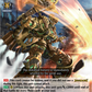 (076) Cardfight Vanguard Destined Showdown Single: Great Axe Severing Slash Colossus [D-Format]  Common