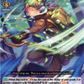 (077) Cardfight Vanguard Destined Showdown Single: Steam Hunter, Altaterma [D-Format]  Common