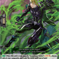 (083) Cardfight Vanguard Destined Showdown Single: Piquant Miasma [D-Format]  Common