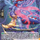 (089) Cardfight Vanguard Destined Showdown Single: Gravidia Ekeby [D-Format]  Common