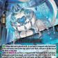 (097) Cardfight Vanguard Destined Showdown Single: Proud Familiar, Kurakaminya [D-Format]  Common