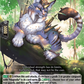 (104) Cardfight Vanguard Destined Showdown Single: Sylvan Horned Beast, Lynxkerra [D-Format]  Common