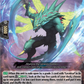 (105) Cardfight Vanguard Destined Showdown Single: Mantiscythe Dragon [D-Format]  Common
